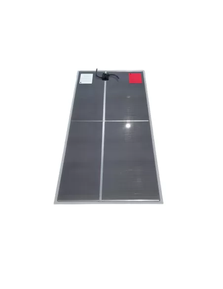 First solar fs-000nf non-functional aesthetic solar panel, for outdoor use